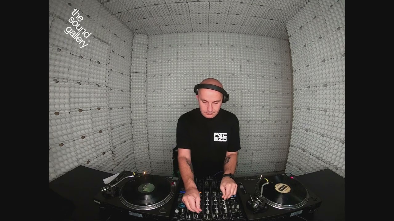 Matt Radovich  - MELBOURNE TECHNO COLLECTIVE  / STABLE MUSIC -   MAY 2  - 2022