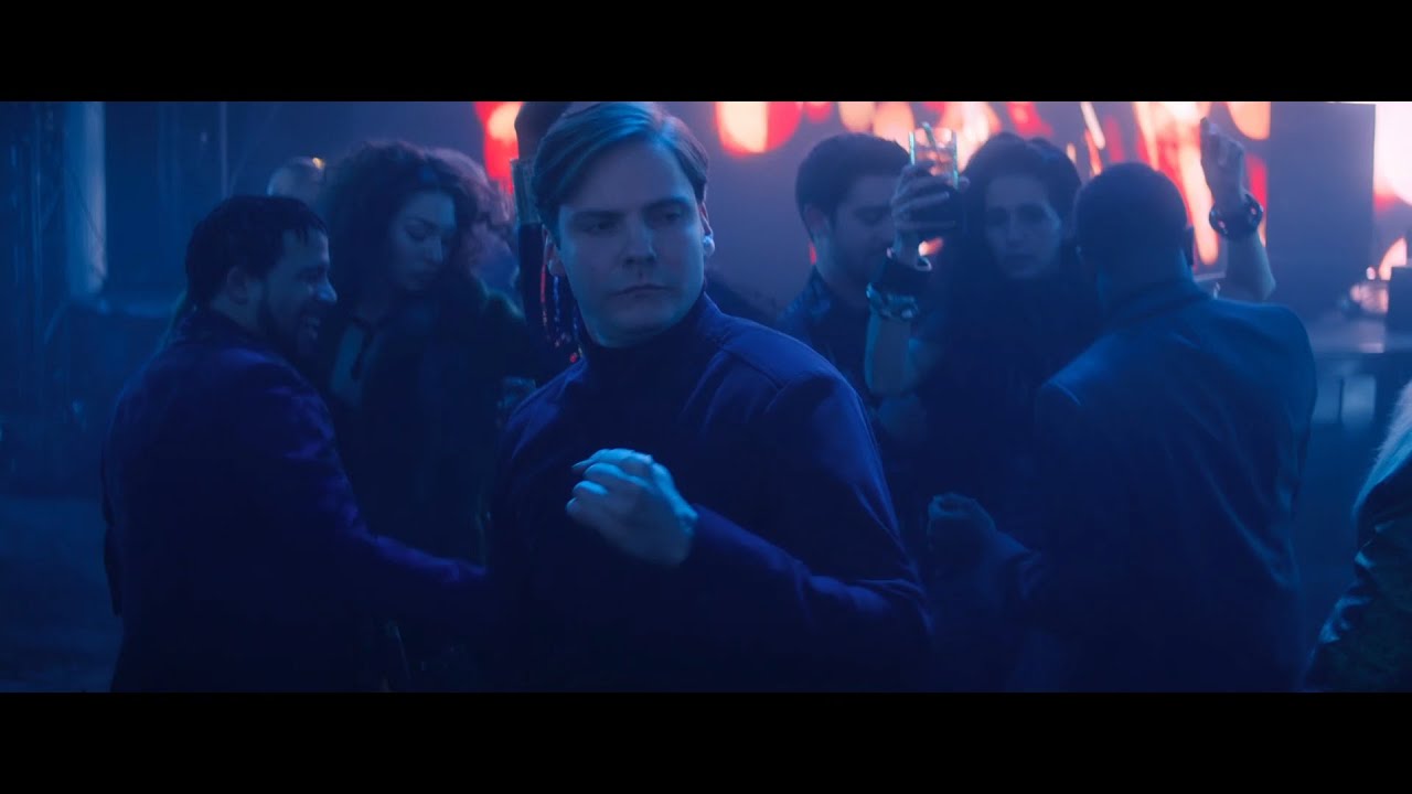 Zemo Dancing Scene - Full 