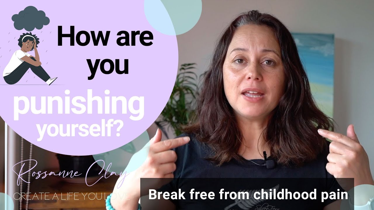 Self-punishment might be hidden in your psyche. Do you recognise it? And how do you free yourself?