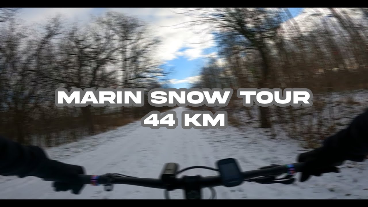Marin Snow Tour / 44 km