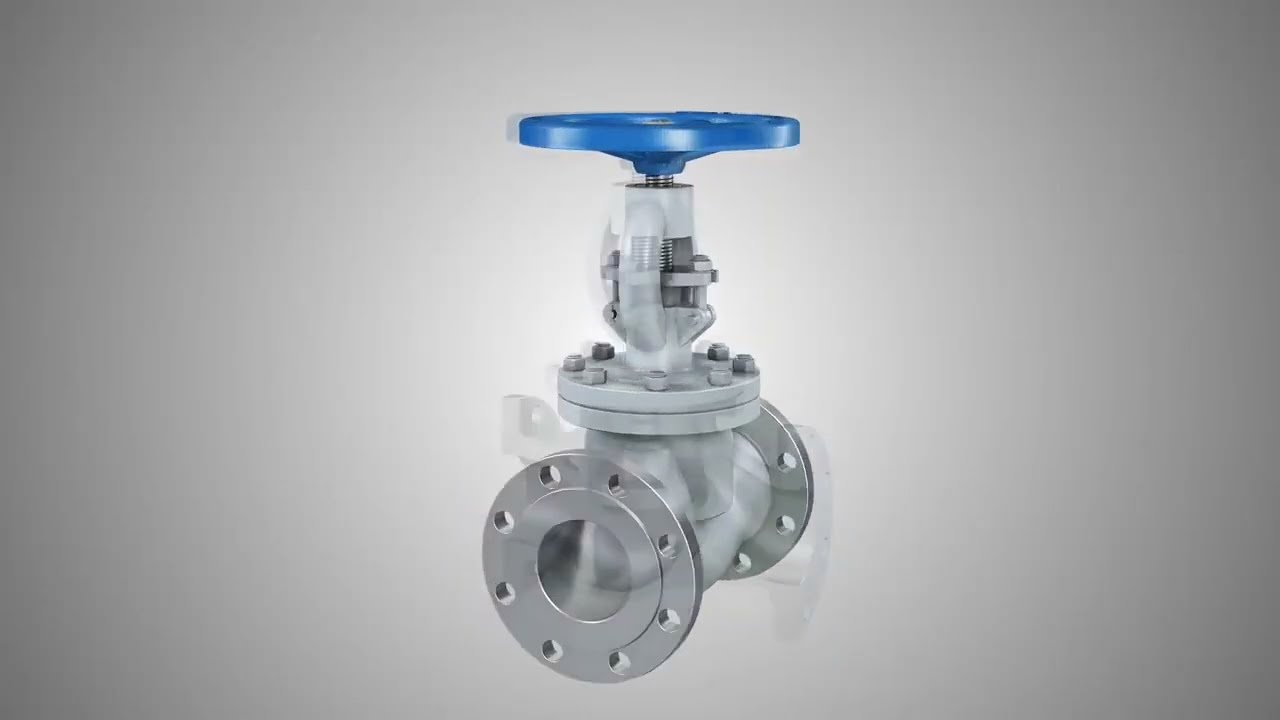 The Unmatched Durability of Bellows Sealed Stop Valves