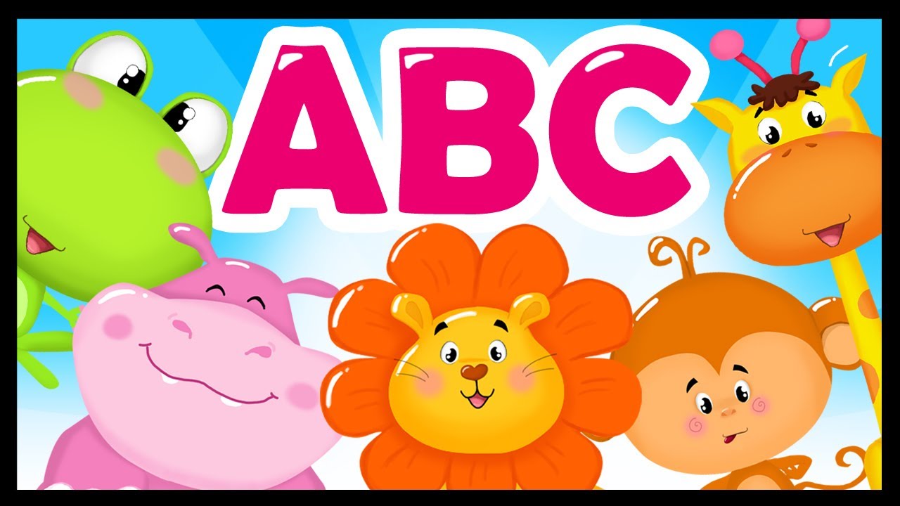 L'Alphabet des Animaux - ABC pour les petits - Chansons et comptines - Titounis