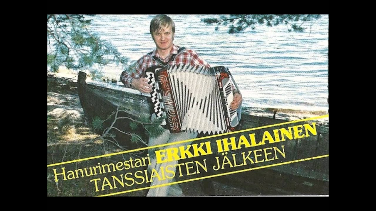 Tosca  (kaipaus)-  E. Ihalainen