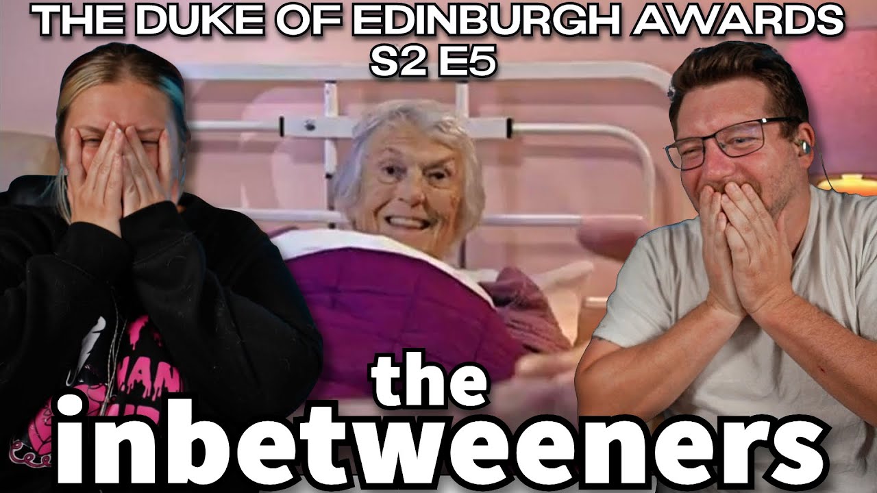 The Most UNHINGED Episode Yet?! | Americans React to The Inbetweeners