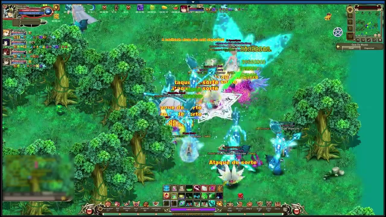 PvP 22/01 Asa de Cristal - Gamesow