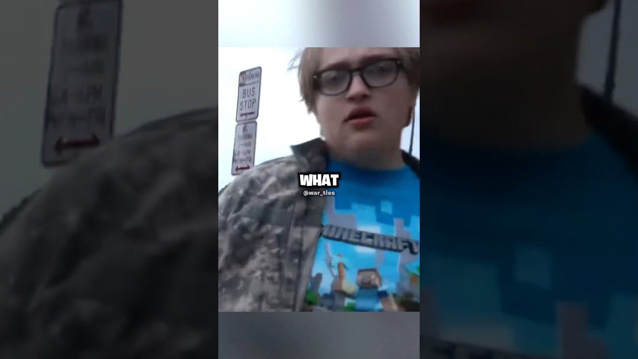 Fake SOLDIER Begging for Money 🤔😳