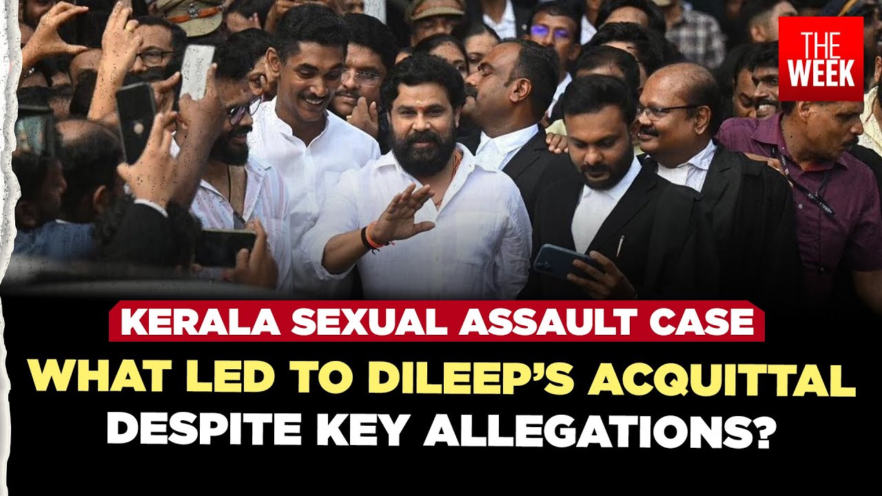 Why was Dileep acquitted when six others weren't? Kerala actor assault case EXPLAINED
