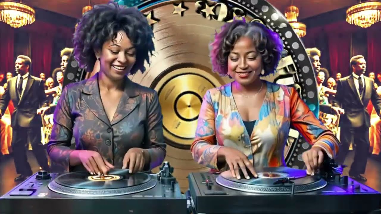 Disco And Funky Hits 70's & 80's / Jimmy Ross, Change, Indeep, e Mais do Melhor do Flashback!
