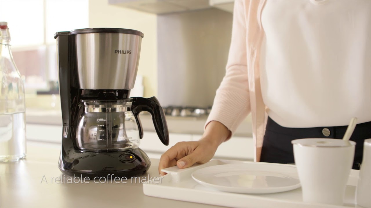 Cafetiera PHILIPS Daily Collection HD7435/20
