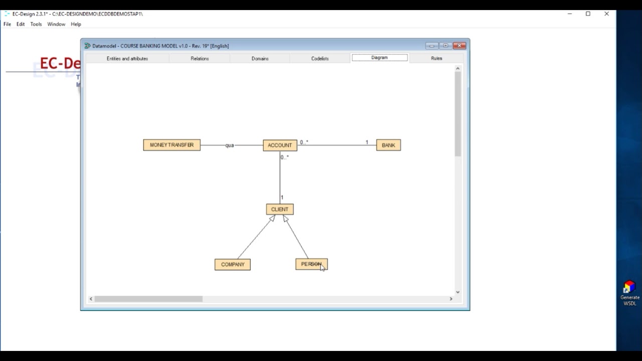 EC-Design Digitect Demo