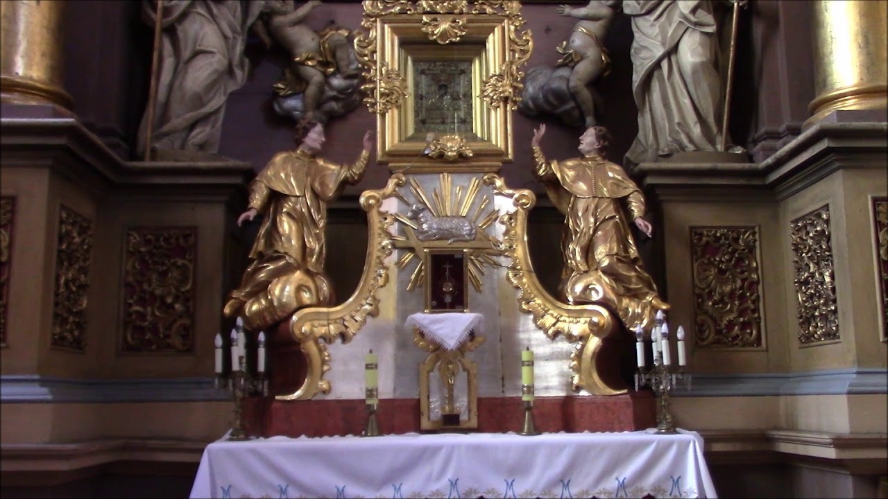 Sanktuarium Matki Bożej Mstowskiej w Mstowie