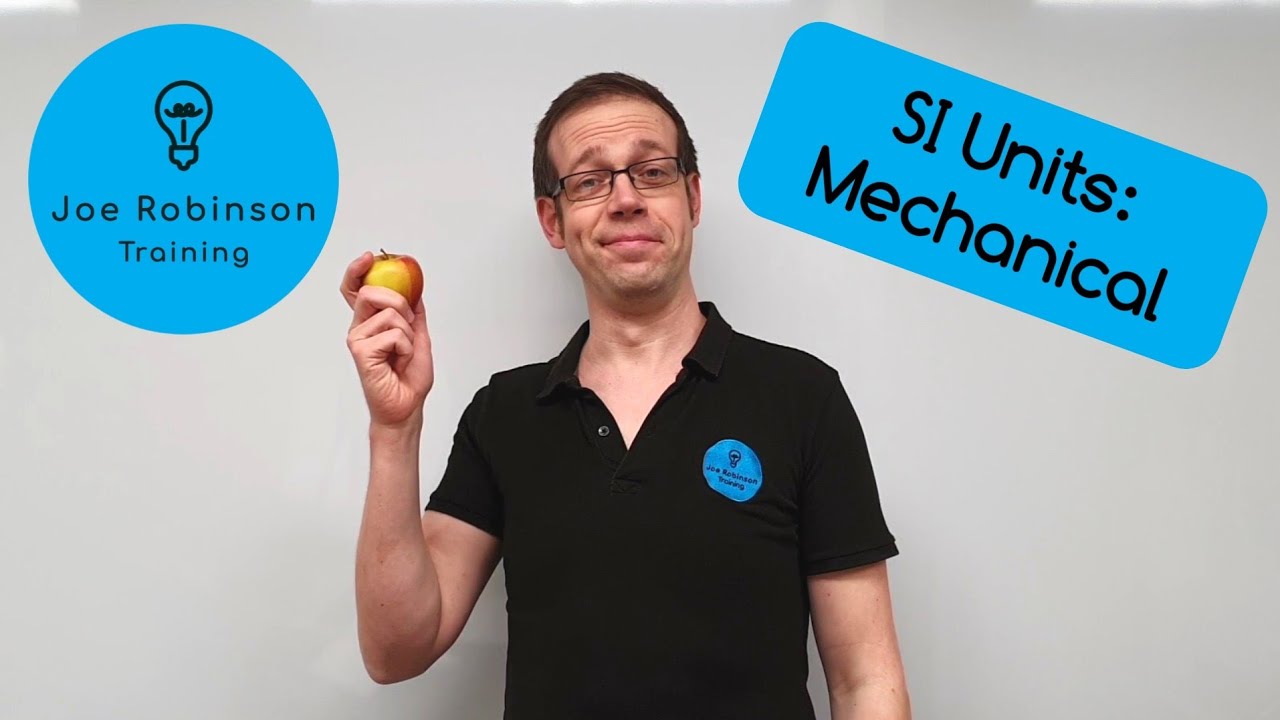 SI Units: What Mechanical Units do Electricians Need to Know? What is One Newton?
