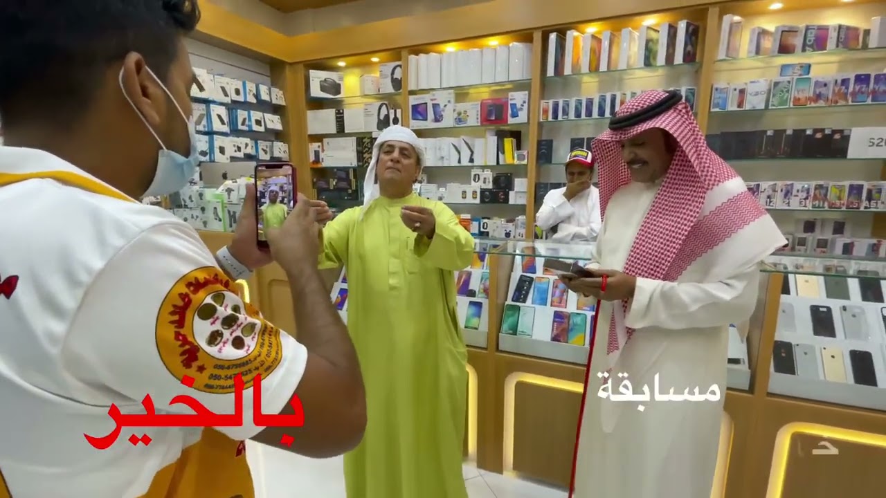 عبدالله بالخير في ليلة رمضانية وزيارة خالد حرية في مطعم الورقا دبي