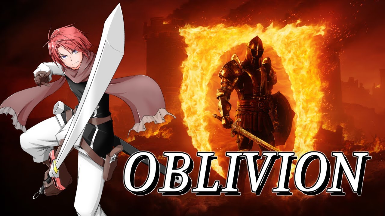 【#vtuber 】タムリエル冒険記　６【#oblivion  】