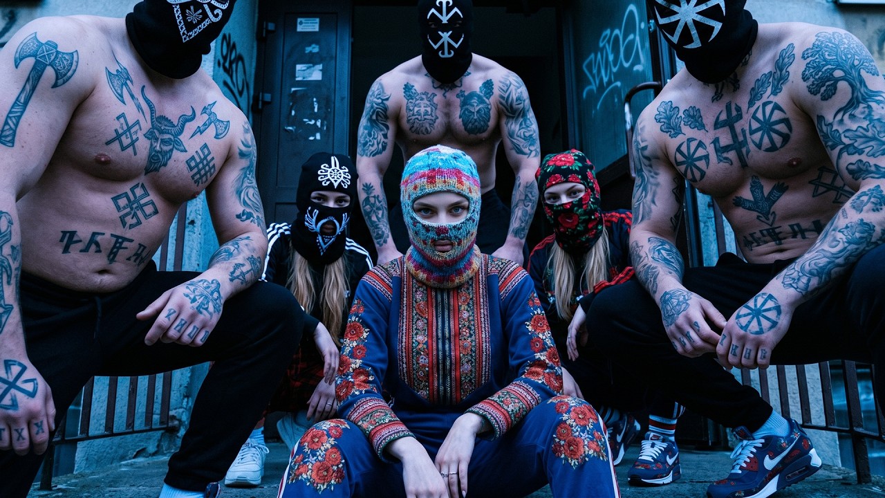 Don't Underestimate Us | Music Video | Slavic drill | Slavic Rap