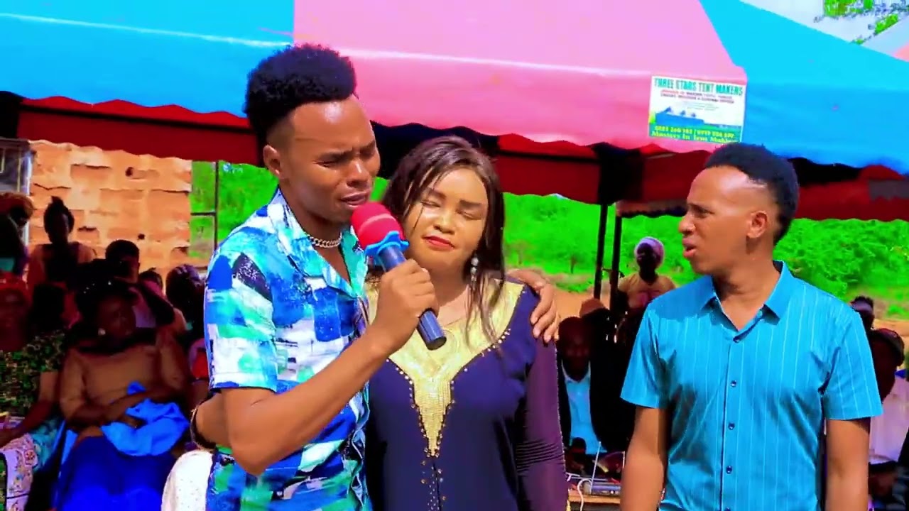 Stephen Kasolo Blessing People ♥️*811*79#
