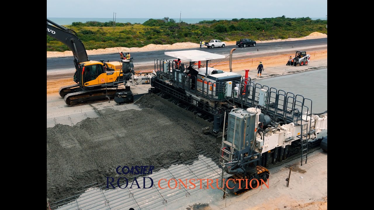 Lagos Calabar Coastal Road Construction  #realestate #lagoscalabarcoastalroad