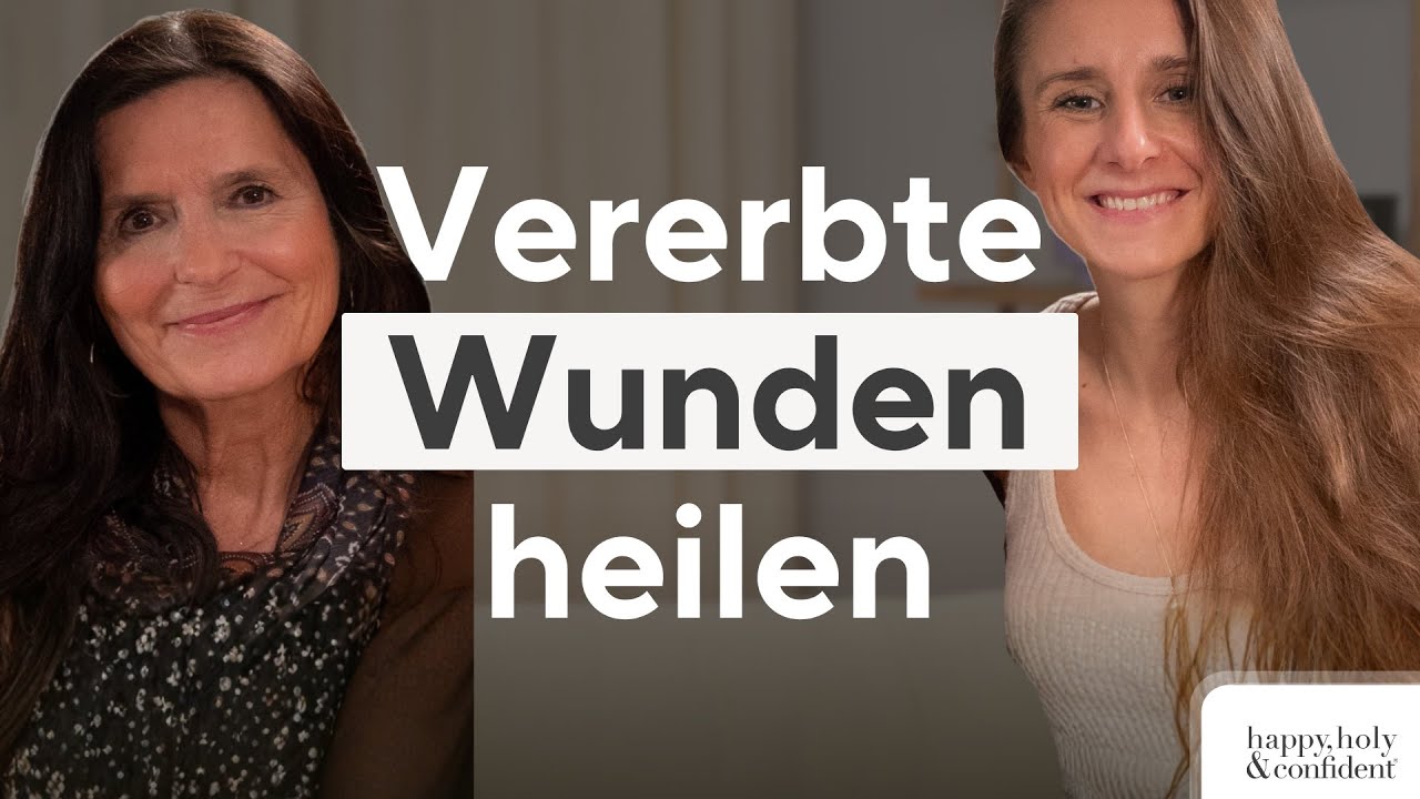 Vererbte Wunden erkennen & heilen – Interview mit Sabine Lück