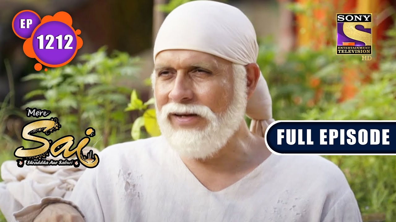 Suraj Ki Koshish | Mere Sai - Ep 1212 | Full Episode | 2 Sep 2022