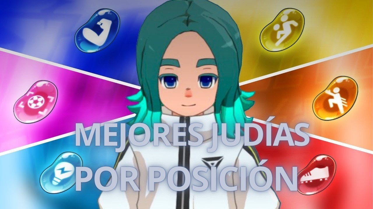 Las MEJORES JUDÍAS para Cada Posición 🔥 OPTIMIZA tus JUGADORES al MÁXIMO | IE Victory Road