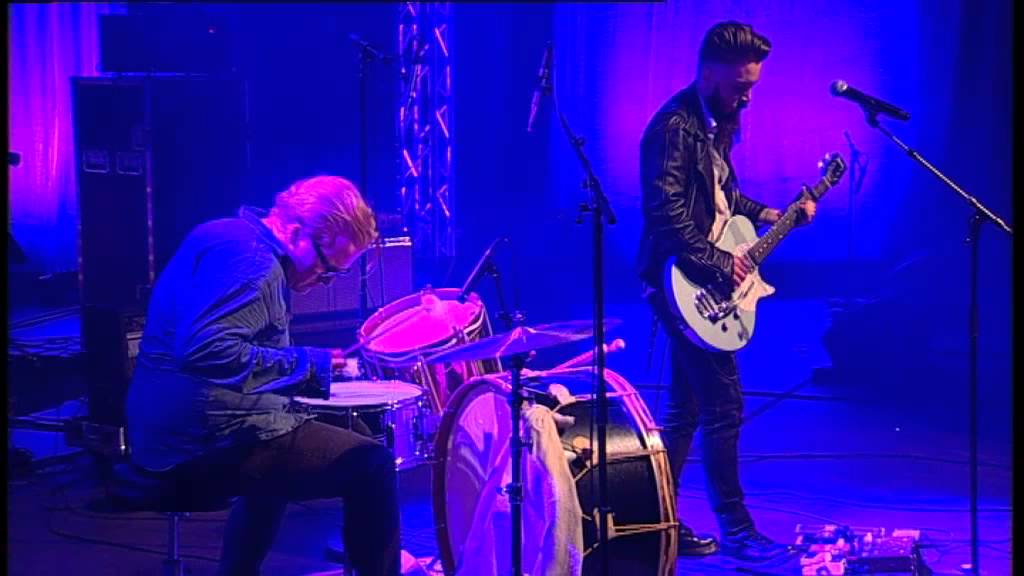 Ave Benjamin - Oyðin, live at the Faroese Music Awards