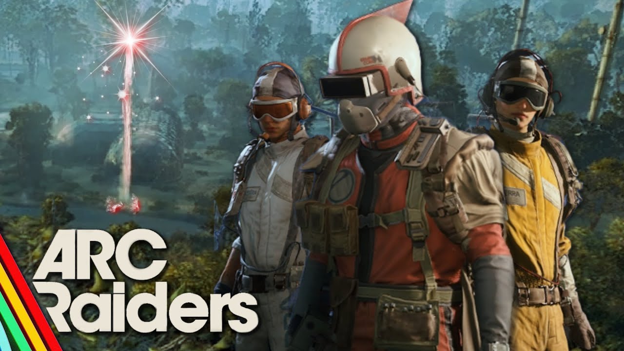 ARC Raiders Gameplay (Tech Test 2)