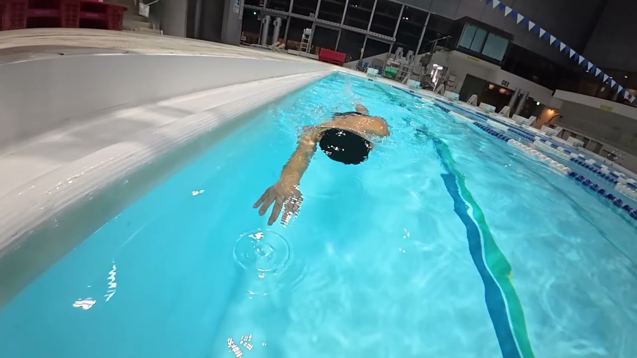 室さんSwim