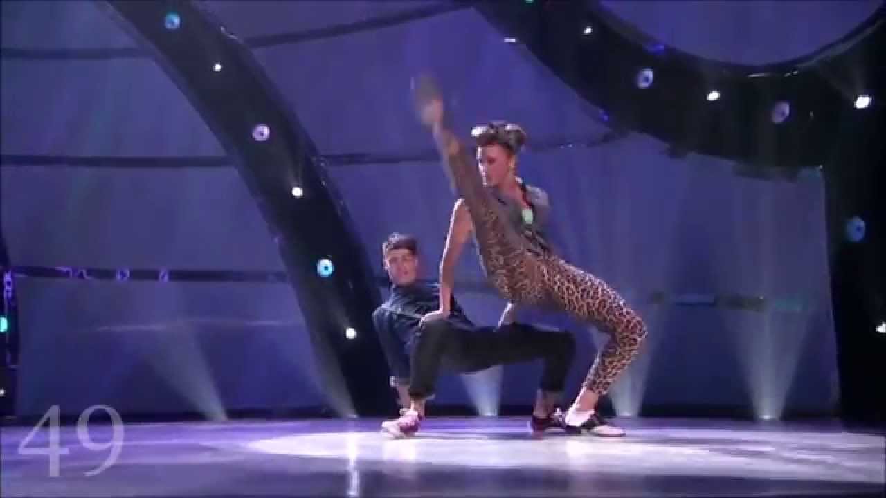 SYTYCD Season 11 Top Routines: 50-46
