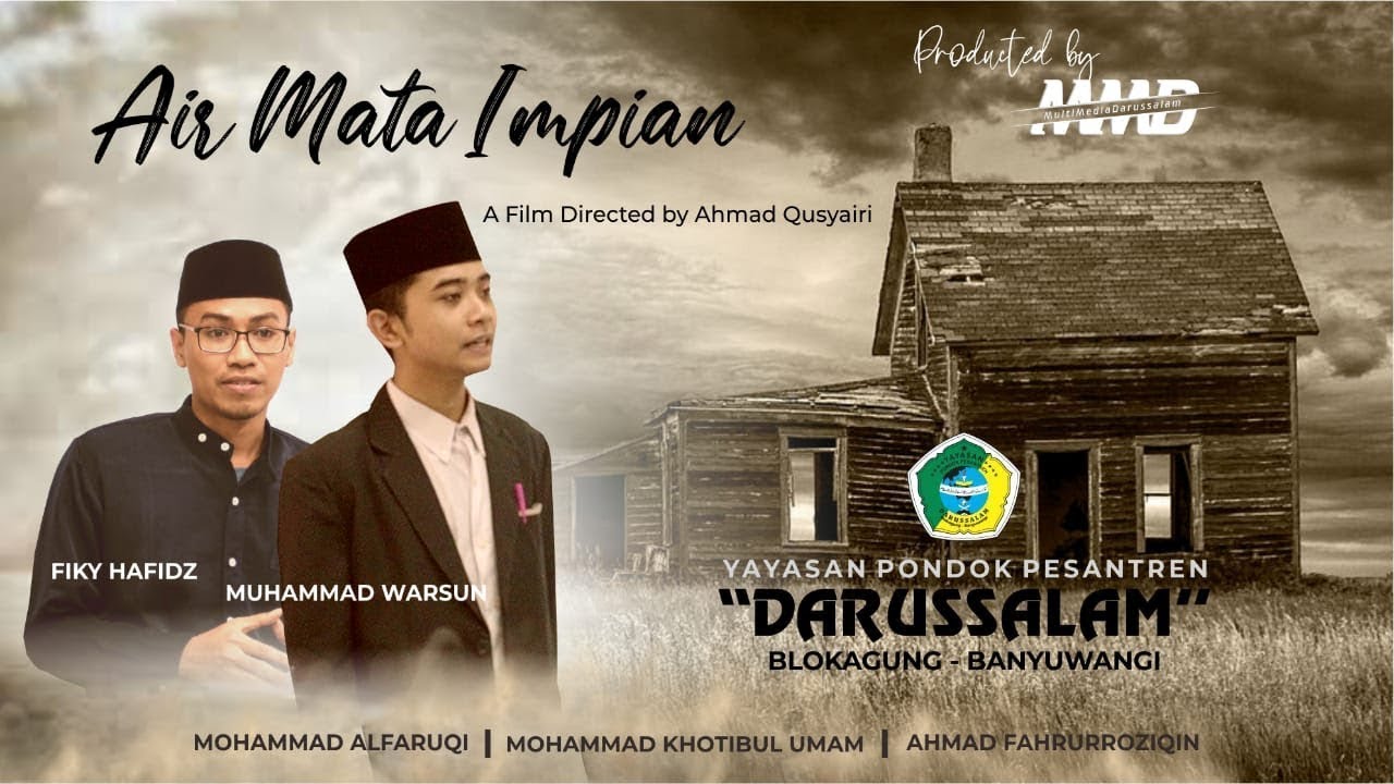 Air Mata Impian | Short Movie Terbaik HSN 2021
