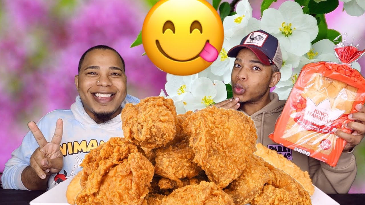 WHEN IN DOUBT….PUT SOME PUBLIX FRIED CHICKEN IN YO MOUF😋