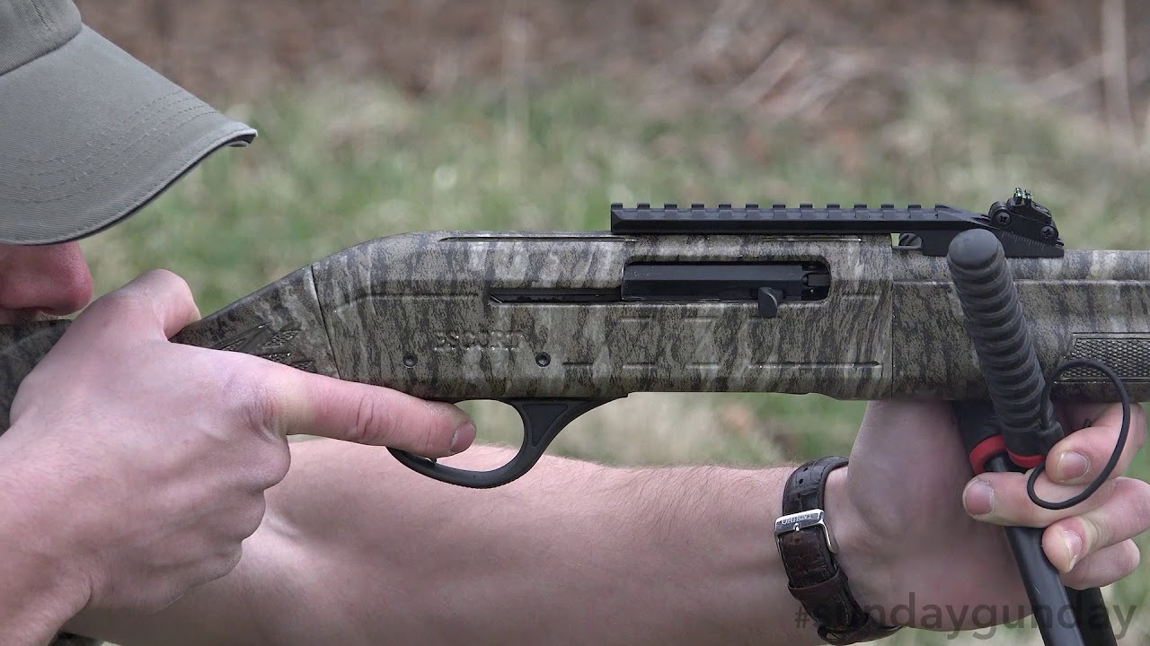 #SundayGunday: Hatsan USA Escort PS Turkey Hunter