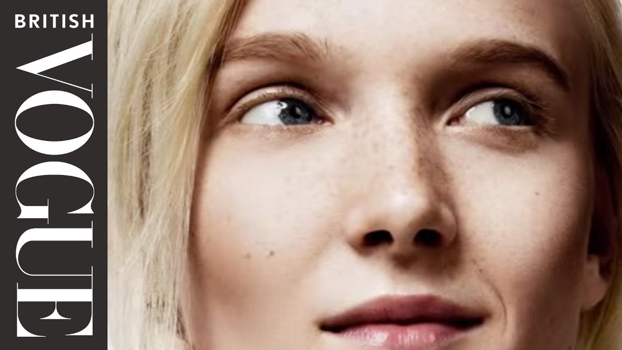 Natural Contouring Tutorial with Lou Teasdale | Makeup Tutorials & Beauty How tos | British Vogue