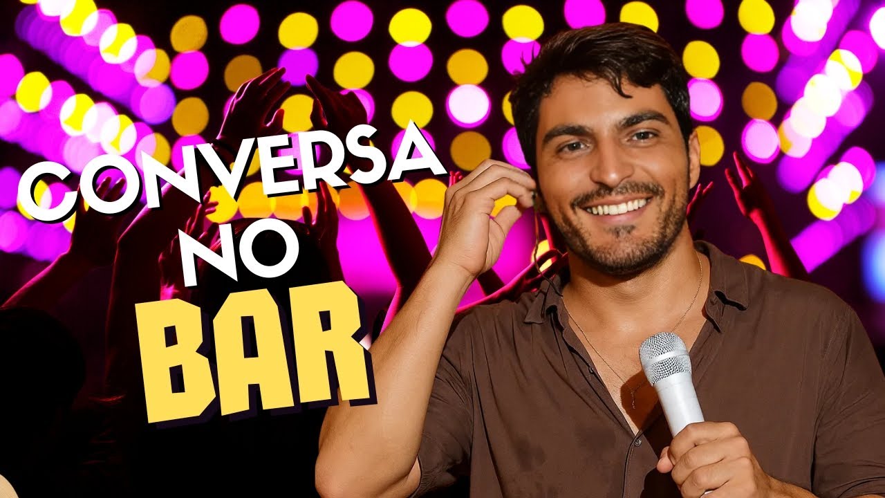 CONVERSA NO BAR - FORR&Oacute; DE VAQUEJADA OFC