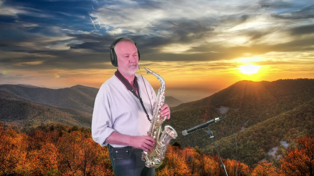 Shenandoah - Sax cover by Mick Loraine