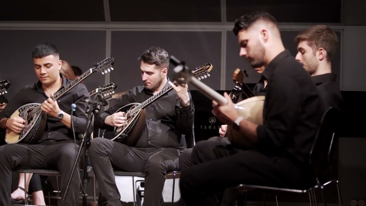 Θανάσης Πολυκανδριώτης - Συναυλία εξετάσεων 16/6/2025 Ωδείο Φ. Νάκας
