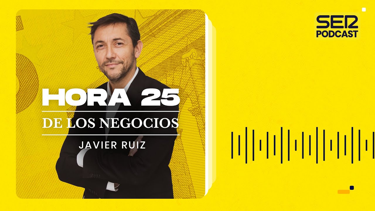 Hora 25 de los negocios | OPA al Sabadell: su CEO responde