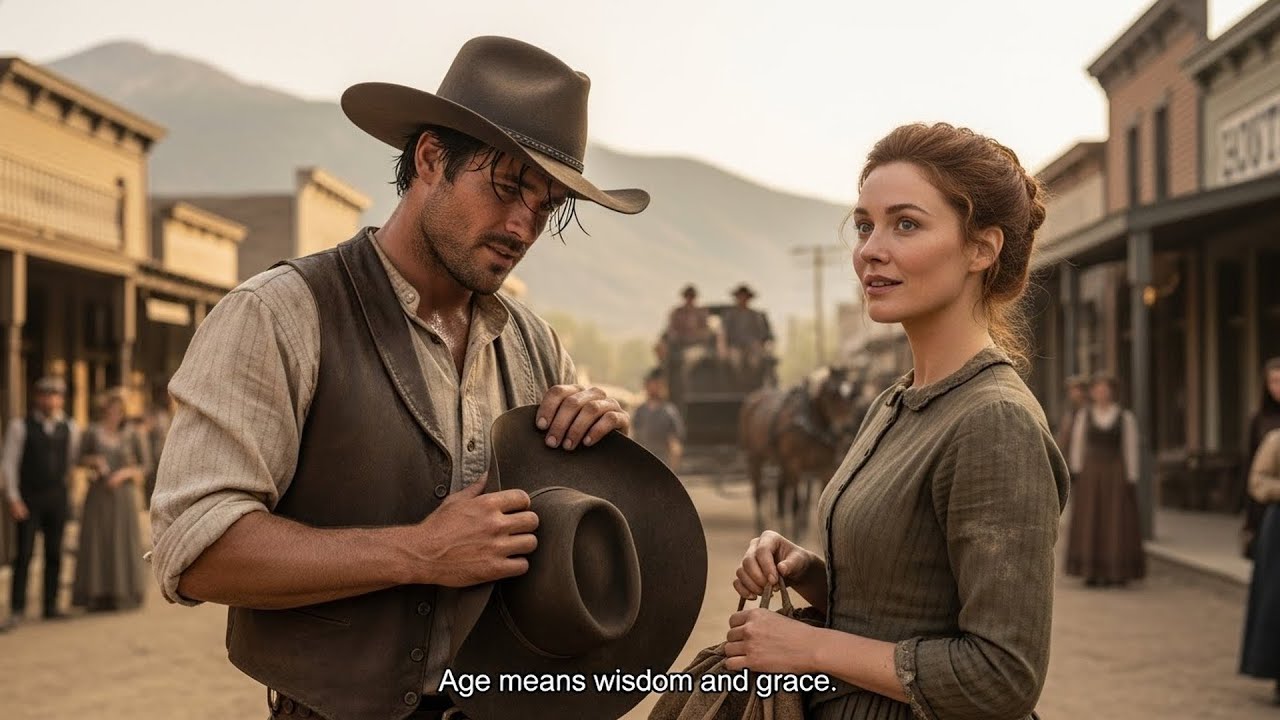 The Mail Order Bride Was Older Than Expected, The Cowboy Said 
