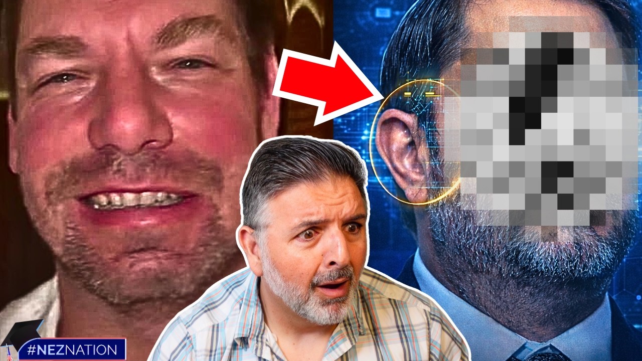 Искусственный интеллект раскрыл заговор Свалвелла! Демократическая партия рушится!!