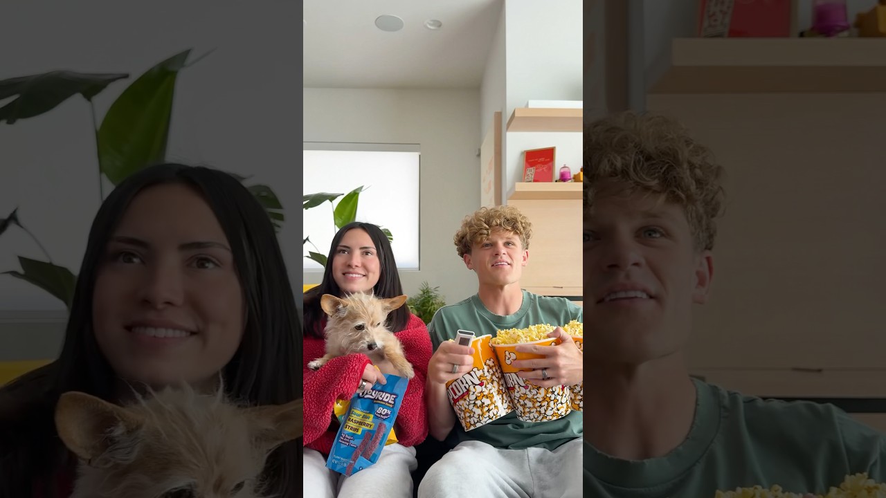 movie night 🍿