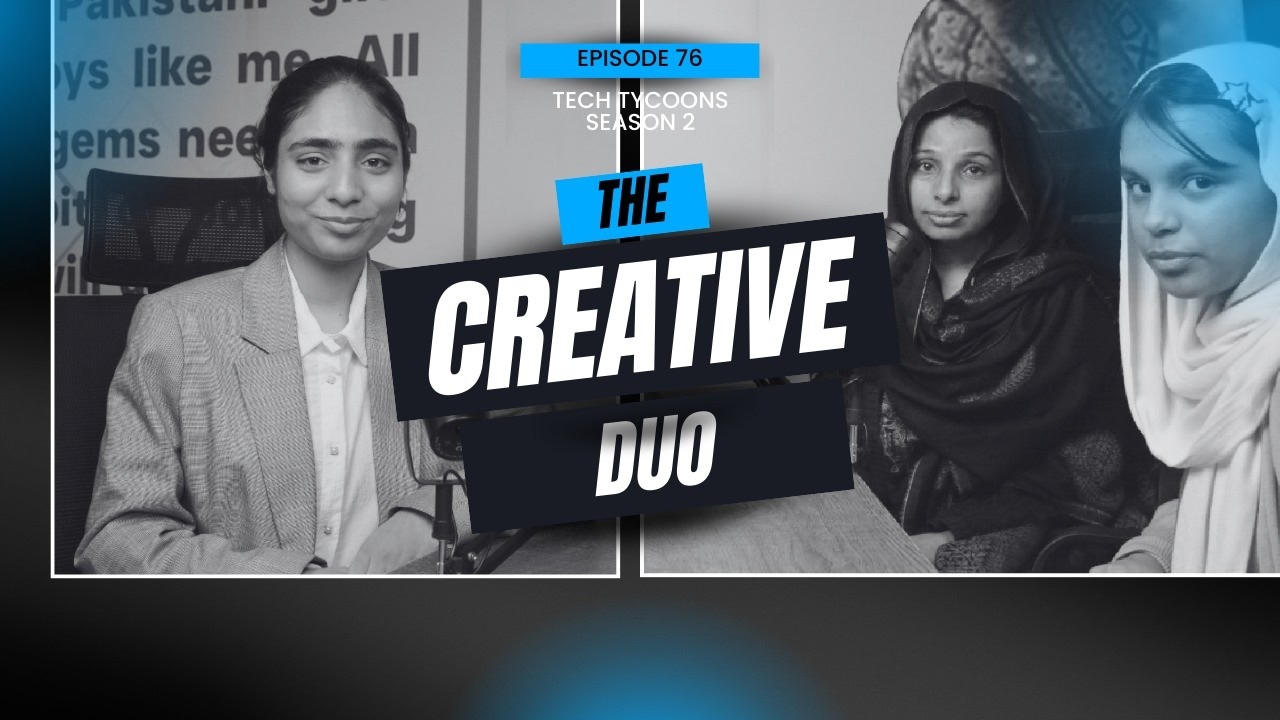 How to Build a Career in Social Media & Design | Tech Tycoons