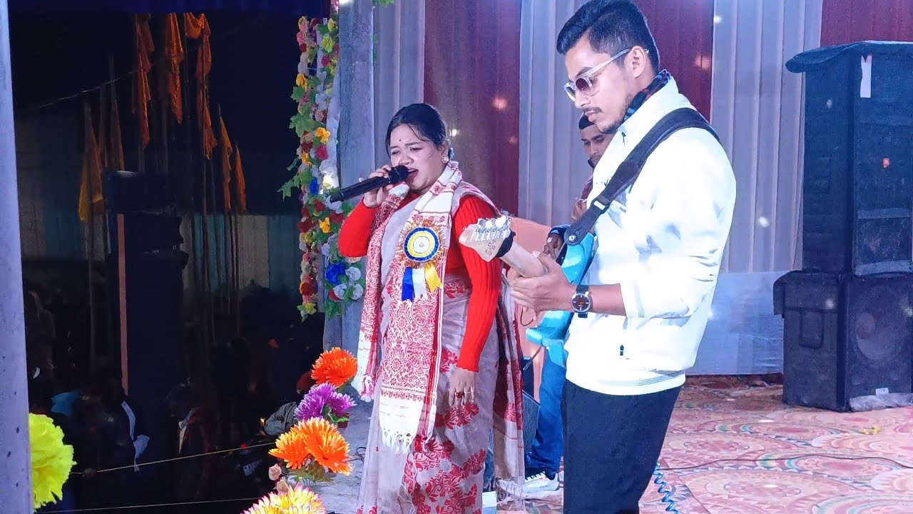 Majuli || ZG || Kamalika Kashyap live...