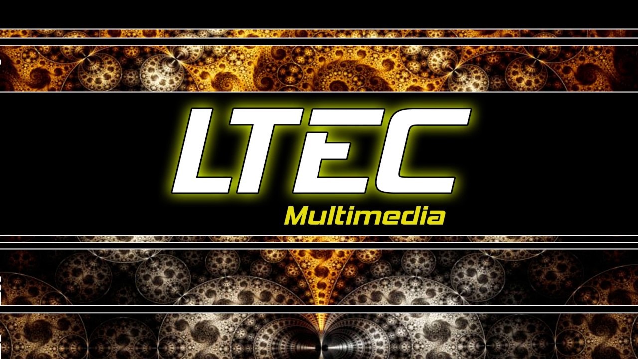 LTEC - Fractal Animation