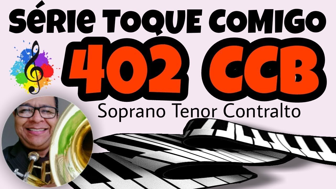 Série TOQUE COMIGO (402 CCB) Vildomar Miquilino Trombone