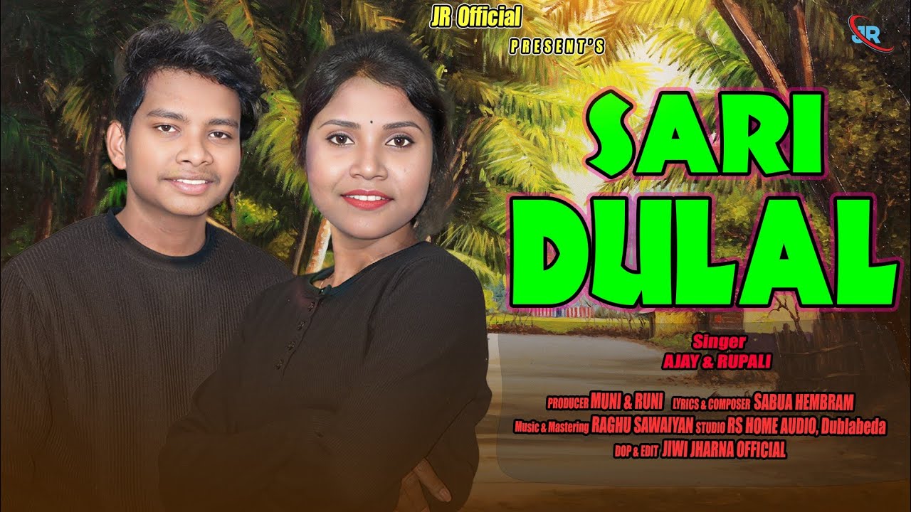 SARI DULAL // NEW SANTALI TRADITIONAL VIDEO SONG 2026-2027 // AJAY & RUPALI 