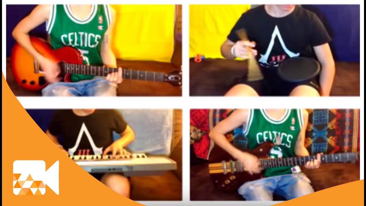 Get Lucky (Daft Punk) - Hoffmann's cover