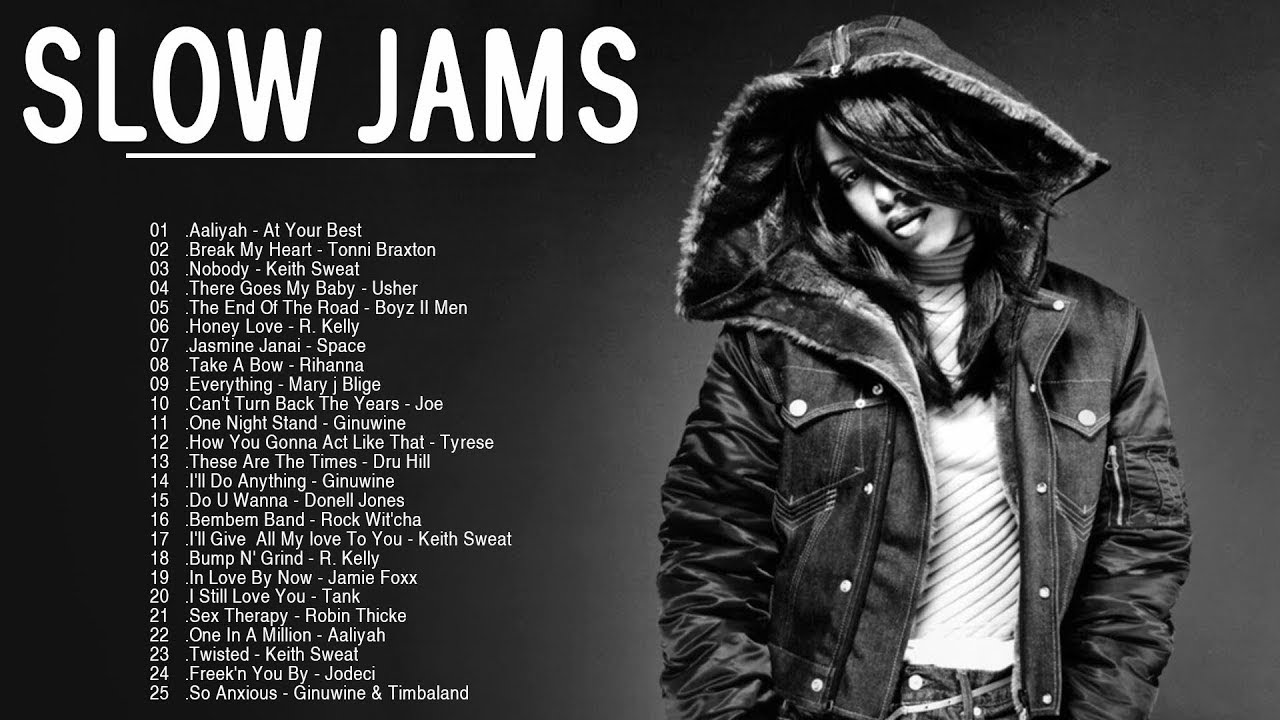Bedroom Chill Viber - Best 90s R&B Slow Jams Mix - Aaliyah, Mary J Blige, Donell Jones, Joe