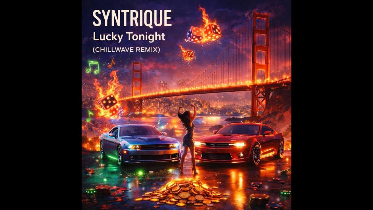 Lucky Tonight (Chillwave Remix) 