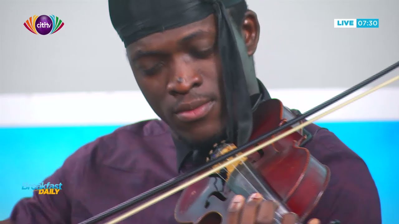 Fiifi Flawless performs Black Sherif's '2nd Sermon',  Alicia Keys' 'If I Ain't Got You',