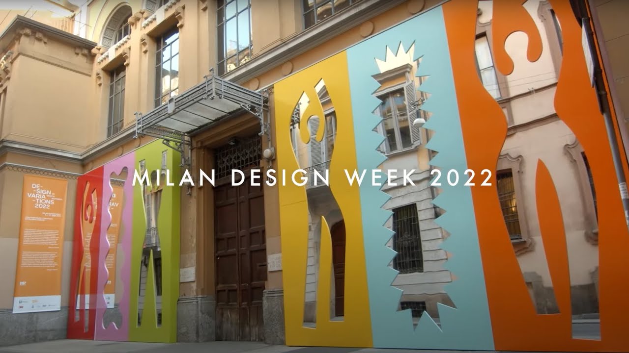 Thonet | Thonet Pr&auml;sentation w&auml;hrend der Milan Design Week 2022 | smow