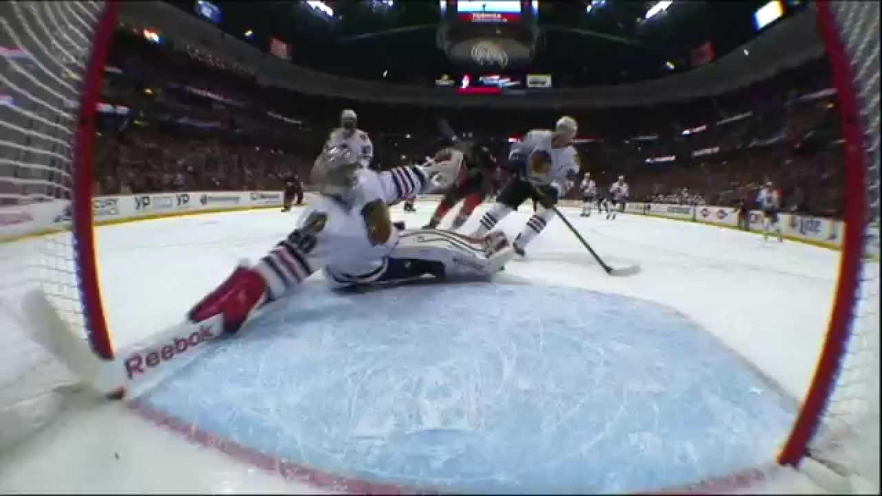 Gotta See It: Ducks score twice in 32 seconds